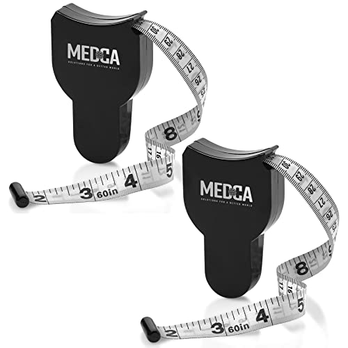 Body Tape Measure for Weight and Fitness Calculations