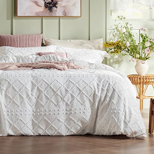 Bedsure Boho Duvet Cover for Full Size Bed