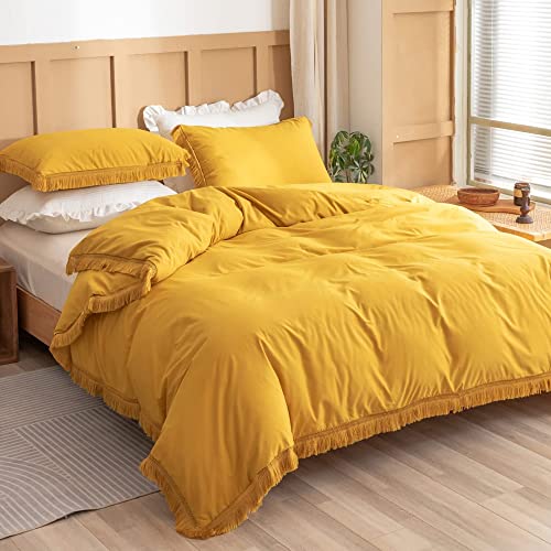 13 Incredible Yellow Duvet Cover for 2023 Storables
