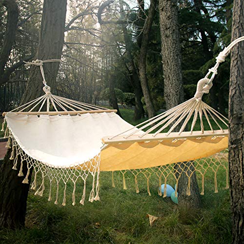 Boho Style Brazilian Deluxe Hammock Bed