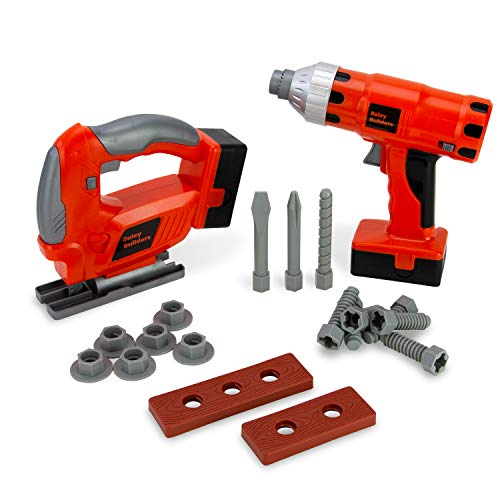 Boley Builders Power Tool Playset