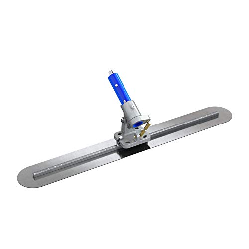 Bon 82-507 Concrete Trowel with Rock N Roll Bracket