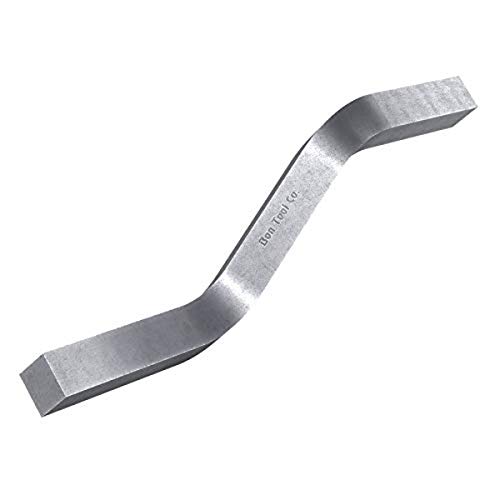 Bon Tool 11-477 V Bar Jointer - Steel 5/8" X 9"