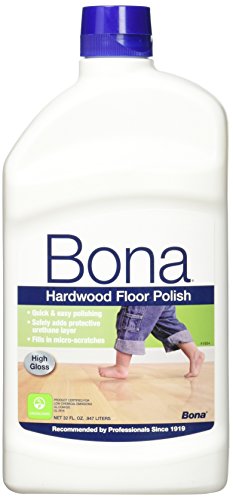 Bona Hardwood Floor Polish - HG, 32oz (Pack of 2)