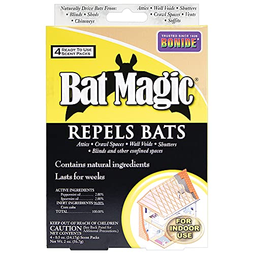 Bonide Bat Magic Bat Repellent