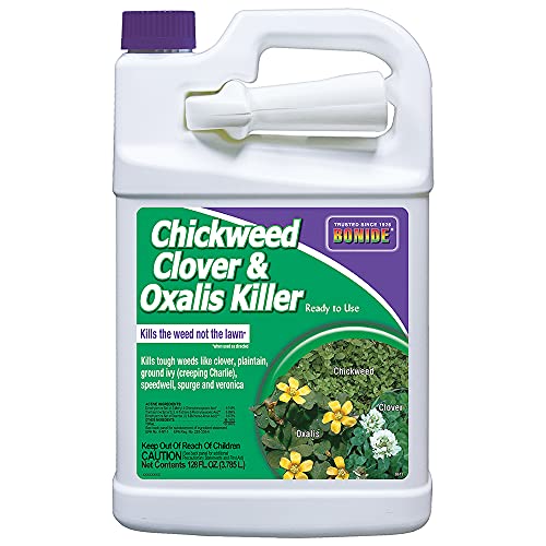Bonide Chickweed, Clover & Oxalis Killer