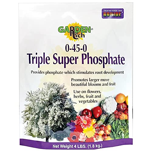 Bonide Garden-Rich Triple Superphosphate