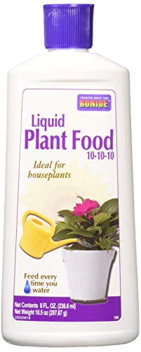 Bonide Liquid Plant Food 10-10-10