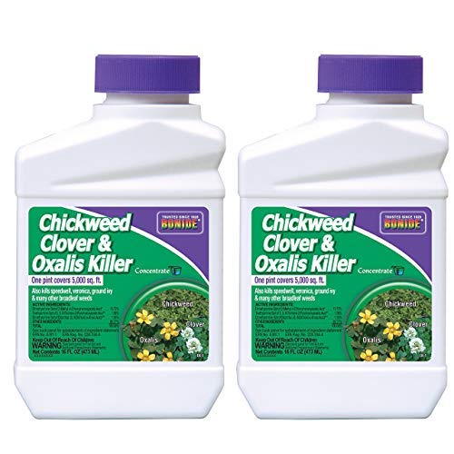 Bonide Products Chickweed, Clover and Oxalis Killer