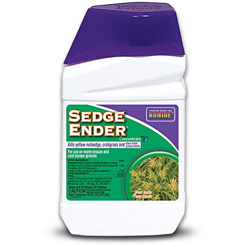 Bonide Sedge Ender Weed Killer