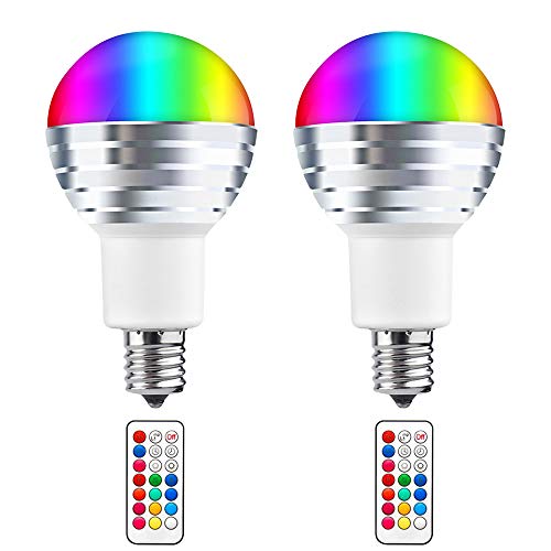 Bonlux RGBW Color Changing LED Light Bulb