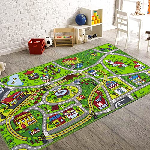 Booooom Jackson Kids Carpet Playmat Rug 610yVXOy0OL 