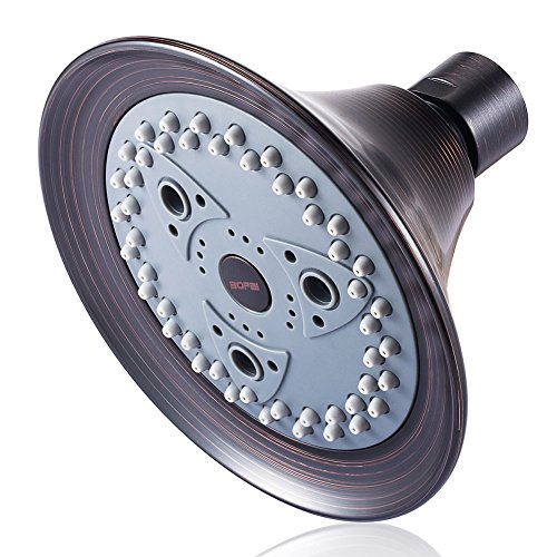 BOPai Oil Rubbed Bronze ShowerHead