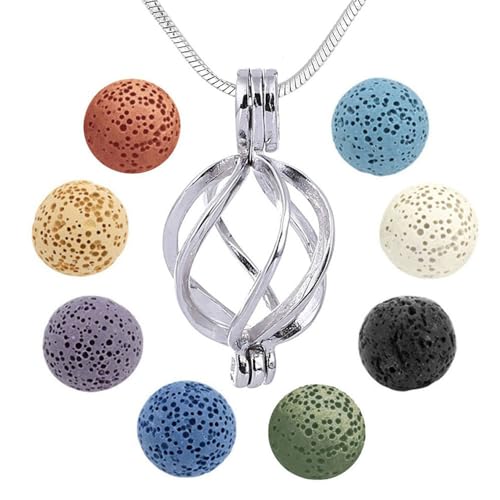 boqopod Essential Oil Necklace