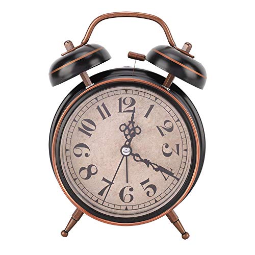 Boquite Old Fashioned Alarm Clock