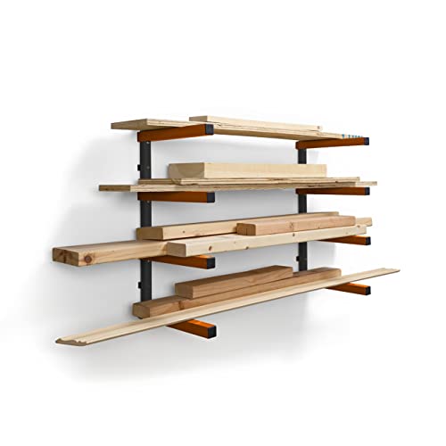 Bora Portamate Wood Organizer and Lumber Storage Rack