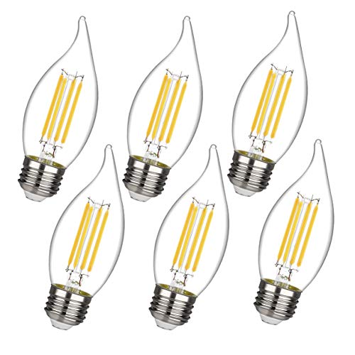 BORT Chandelier LED Light Bulbs