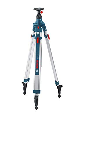 BOSCH BT300 Aluminum Heavy Duty Elevator Quick Clamp Tripod, 45 Inch