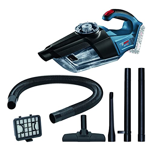 Bosch Cordless Vacuum Cleaner with Rotational Airflow