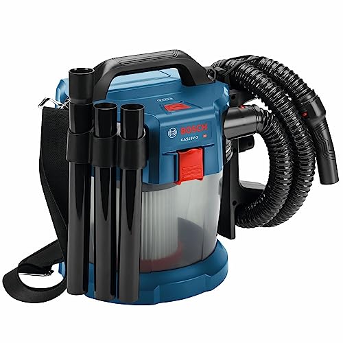 BOSCH GAS18V-3N 18V Vacuum Bare Tool