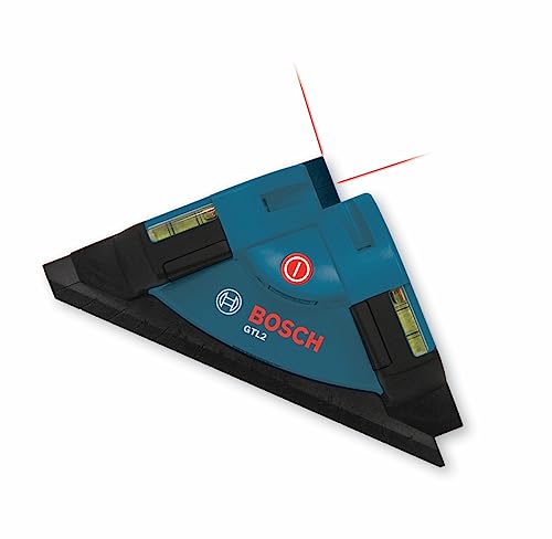 BOSCH Laser Level and Square GTL2