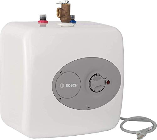 Bosch Mini-Tank Water Heater Tronic 3000 T 4-Gallon (ES4)