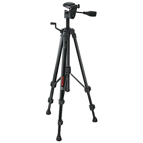 Portable Laser and Level Tripod BT 150 by BOSCH