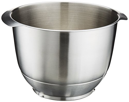 Bosch Stainless Steel Mixing Bowl for MUM5 Series