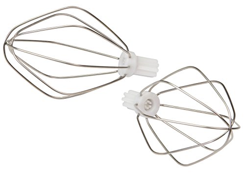 Bosch Universal Mixer Wire Whips, Set of Two