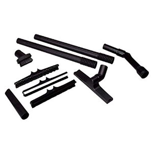 BOSCH VAC011 Wand Kit for Bosch Vacuum, Black