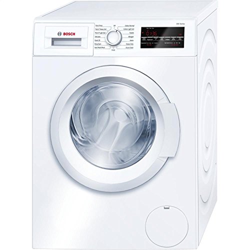 Bosch WAT28400UC 300 2.2 Cu. Ft. Front Load Washer