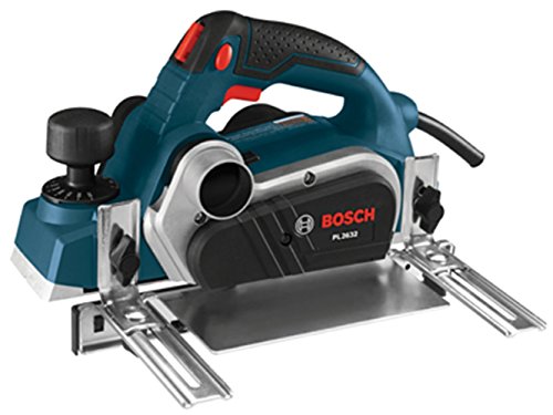 BOSCH Woodworking Hand Planer with Carrying Case