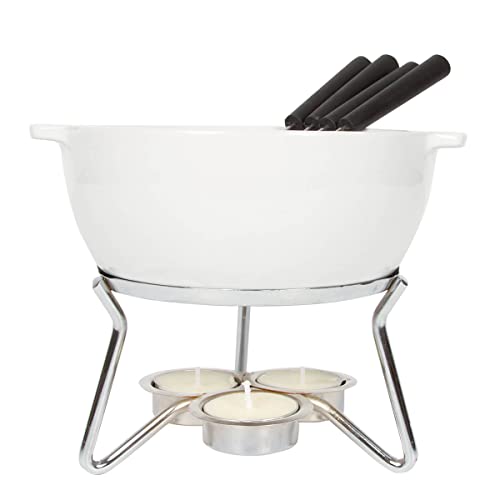 Boska Cheese Fondue Party Set for 4 Persons