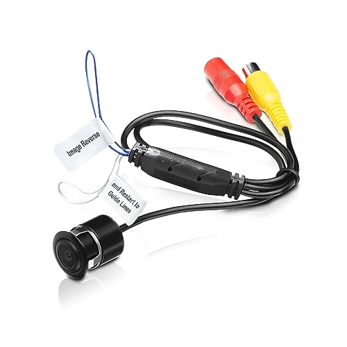 BOSS Rearview Reverse Backup Camera