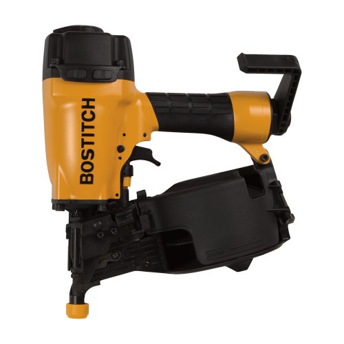 BOSTITCH Coil Siding Nailer: Reliable, Versatile, and Durable