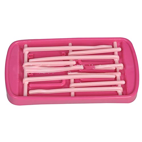 Baby Bottle Drying Rack (Hot Pink) by Angelastore