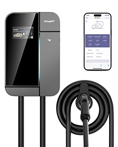 BougeRV 48 Amp Level 2 EV Charger