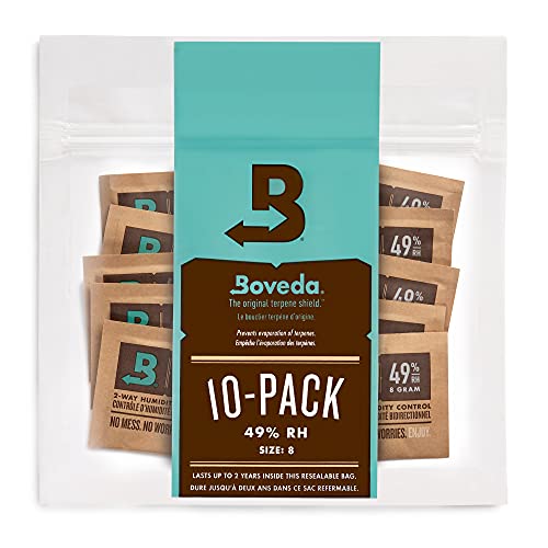 Boveda 49% Humidity Control Packs for Musical Instruments