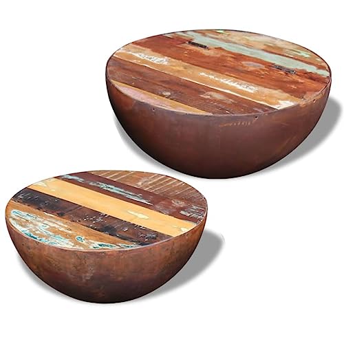 Bowl Shaped Coffee Table