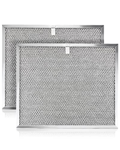 Fetechmate BPS1FA30 Range Hood Grease Filter 2 Pack