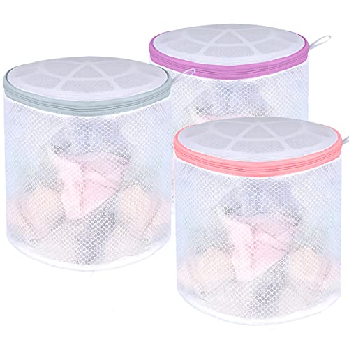 Bra Laundry Bag Set - Protect and Wash Your Delicate Items with Ease