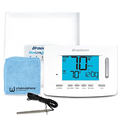 Braeburn 7500 Wireless Thermostat
