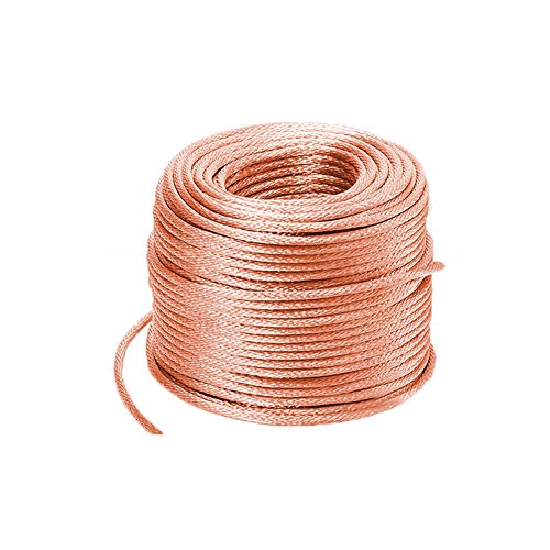 Braided Copper Wire Drain Cable