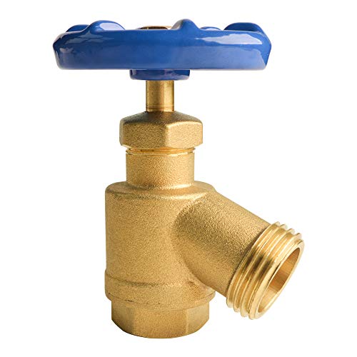 Brass Garden Valve