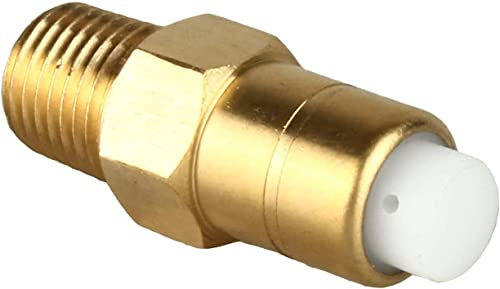 Brass Thermal Relief Valve for Pressure Washers