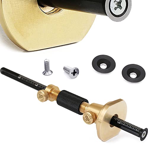 Brass Wheel Marking Gauge Kit
