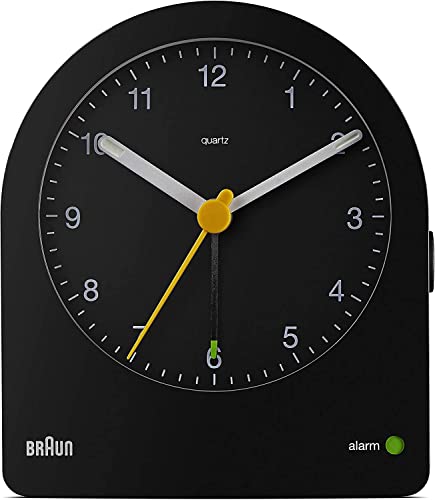 Braun BC-22-B Alarm Clock