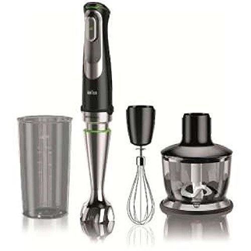 BRAUN Multi Quick 9 Hand Blender