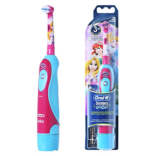 Braun ORAL-B Electric Toothbrush for Kids