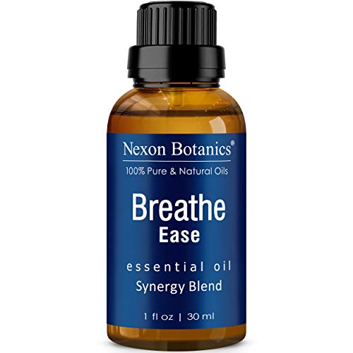 Nexon Botanics Breathe Easy Essential Oil Blend 30ml